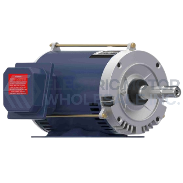 Image for 1.5HP MARATHON 1750RPM 145JM DP 3PH PUMP MOTOR GT0404A